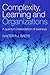 Complexity, Learning and Organizations