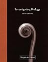 Investigating Biology Lab Manual