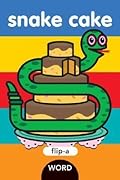 Flip-a-Word: Snake Cake