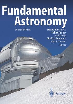 Fundamental Astronomy (Hardcover)