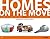 Homes on the Move (English and German Edition)