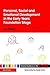 Personal, Social and Emotional Development in the Early Years Foundation Stage (Practical Guidance in the EYFS)