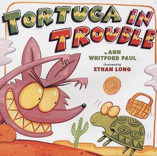Tortuga in Trouble (Hardcover)