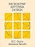 Microstrip Antenna Design (Artech House Microwave Library by K.C. Gupta