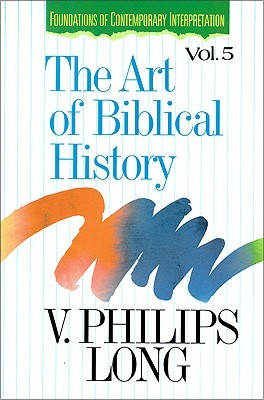 The Art of Biblical History (Paperback)