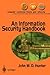 An Information Security Handbook (Computer Communications and Networks)