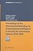 Proceedings of the International Workshop on Computational In... by Emilio Corchado