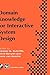 Domain Knowledge for Interactive System Design (IFIP Advances in Information and Communication Technology)