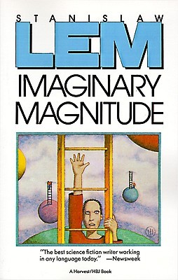 Imaginary Magnitude: Visionary Sci-Fi Masterwork – Bold Literary Satire by Stanislaw Lem (Paperback)
