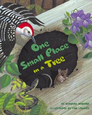 One Small Place in a Tree (Hardcover)