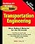 Transportation Engineering