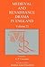 Medieval and Renaissance Drama in England, Volume 21 by Susan P. Cerasano