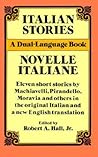 Italian Stories by Robert A. Hall Jr.