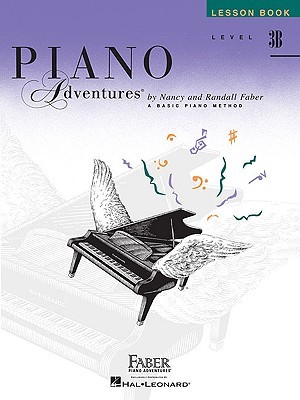 Piano Adventures Lesson Book, Level 3B (Paperback)
