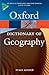 A Dictionary of Geography (Oxford Quick Reference)