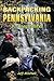 Backpacking Pennsylvania by Jeff Mitchell