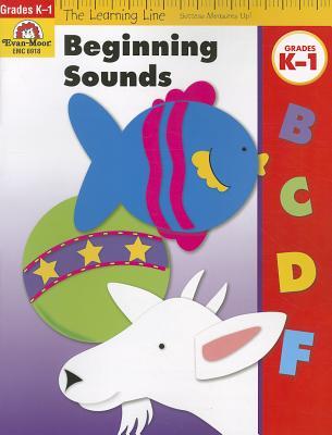 Evan-Moor Beginning Sounds (Learning Line)
