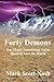 Forty Demons by Mark Scott-Nash