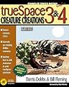 Truespace 3 and 4 Creature Creations