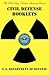 Civil Defense Booklets