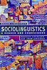 Sociolinguistics:...