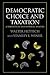 Democratic Choice and Taxation: A Theoretical and Empirical Analysis