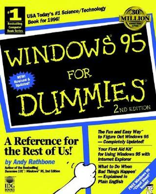 Windows 95 for Dummies (Paperback)