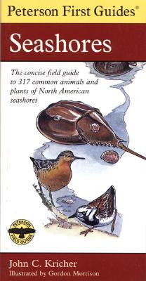 Peterson First Guide to Seashores (Paperback)