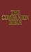 The Companion Bible by E.W. Bullinger