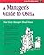 A Manager's Guide to OSHA (...