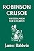 Robinson Crusoe Written Ane...