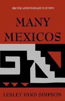 Many Mexicos (Paperback)