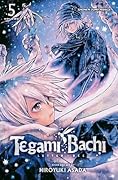 Tegami Bachi, Vol. 5