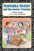 Horrible Harry and the Secret Treasure