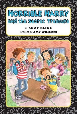 Horrible Harry and the Secret Treasure (Hardcover)