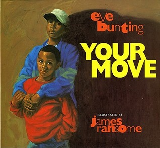 Your Move: A Gripping Story of Big Brother Courage and Family Loyalty for Kids (Ages 6-9)