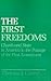 The First Freedoms: Church ...