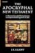 The Apocryphal New Testamen...