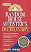 Random House Webster's Dictionary
