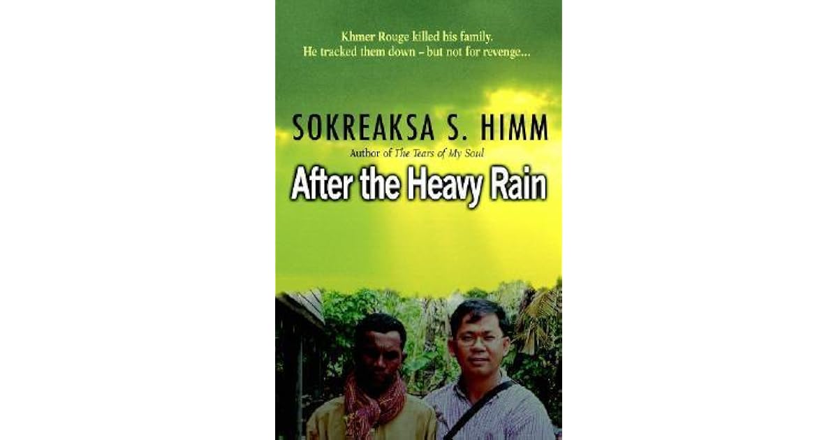After the Heavy Rain: The Khmer Rouge Killed His Family. He Tracked