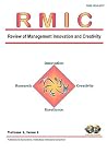 Review of Management Innovation & Creativity Review of Management Innovation & Creativity