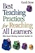 Best Teaching Practices for...