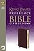 King James Version Reference Bible by Anonymous