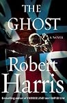 The Ghost by Robert   Harris