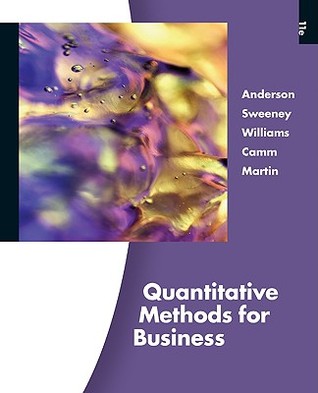 Quantitative Methods for Business [with Printed Access Card] (Hardcover)