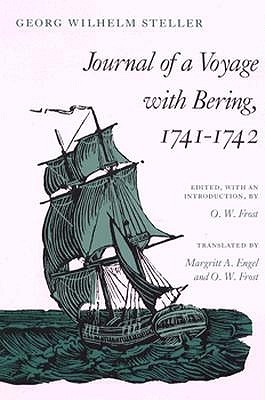Journal of a Voyage with Bering, 1741-1742 (Paperback)