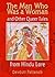 The Man Who Was a Woman and Other Queer Tales from Hindu Lore (Haworth Gay & Lesbian Studies)