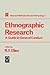 Ethnographic Research: A Guide to General Conduct (Research Methods in Social Anthropology, 1)