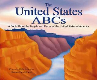 The United States ABCs: A Book About the People and Places of the United States (Country ABCs)