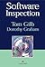 Software Inspection by Tom Gilb